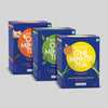 Society Tea OMT Masala + OMT Elaichi + OMT Lemongrass Premix - 140 gms (Each)