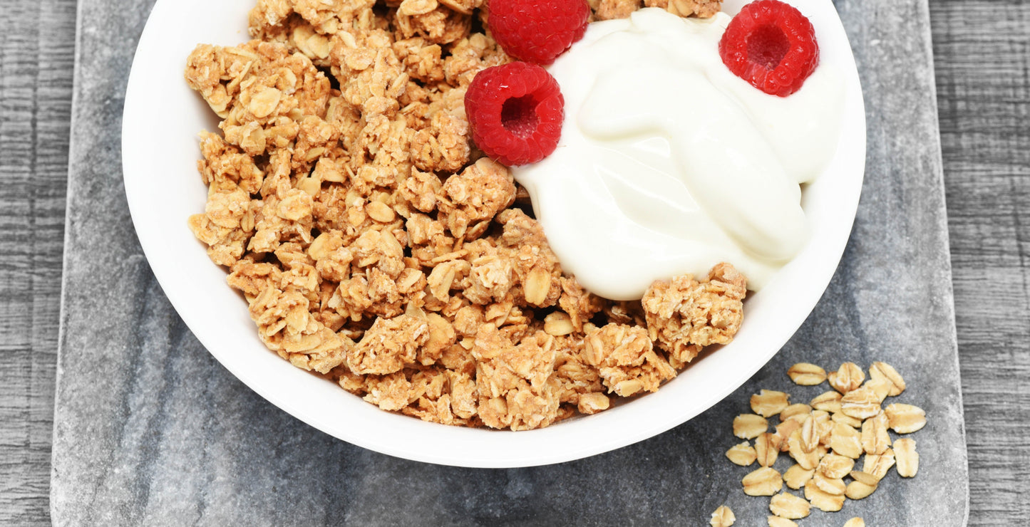 Oat Granola