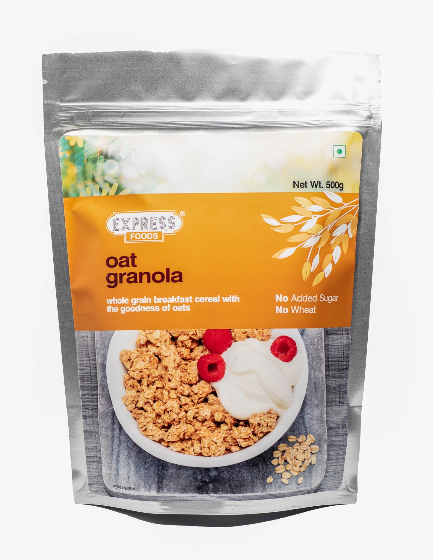 Oat Granola