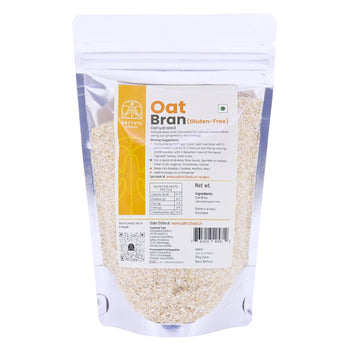 Oat Bran | Gluten-free | Fibre-Rich