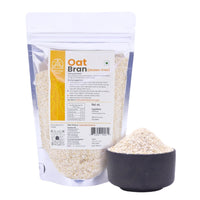 Oat Bran | Gluten-free | Fibre-Rich