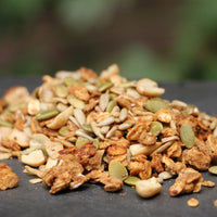 Nutty Yogi Coconut Oats 100g