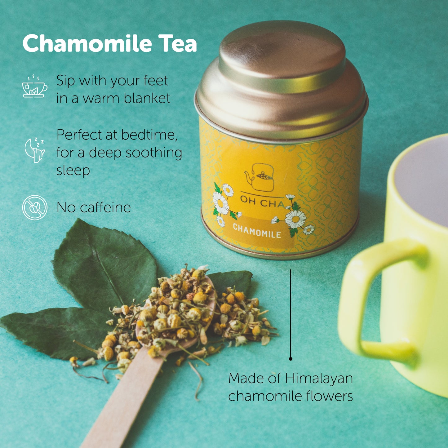 Chamomile Tea