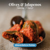 Goosebumps Olives and Jalapeno Pickle