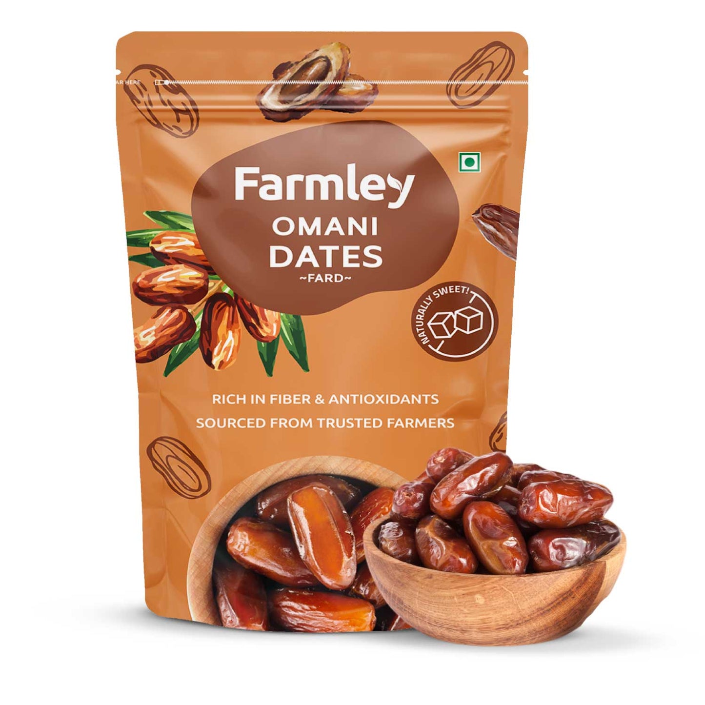 Omani Fard Dates (400g)