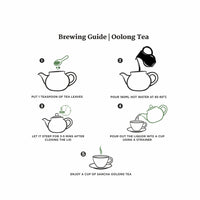 Jade Oolong Tea