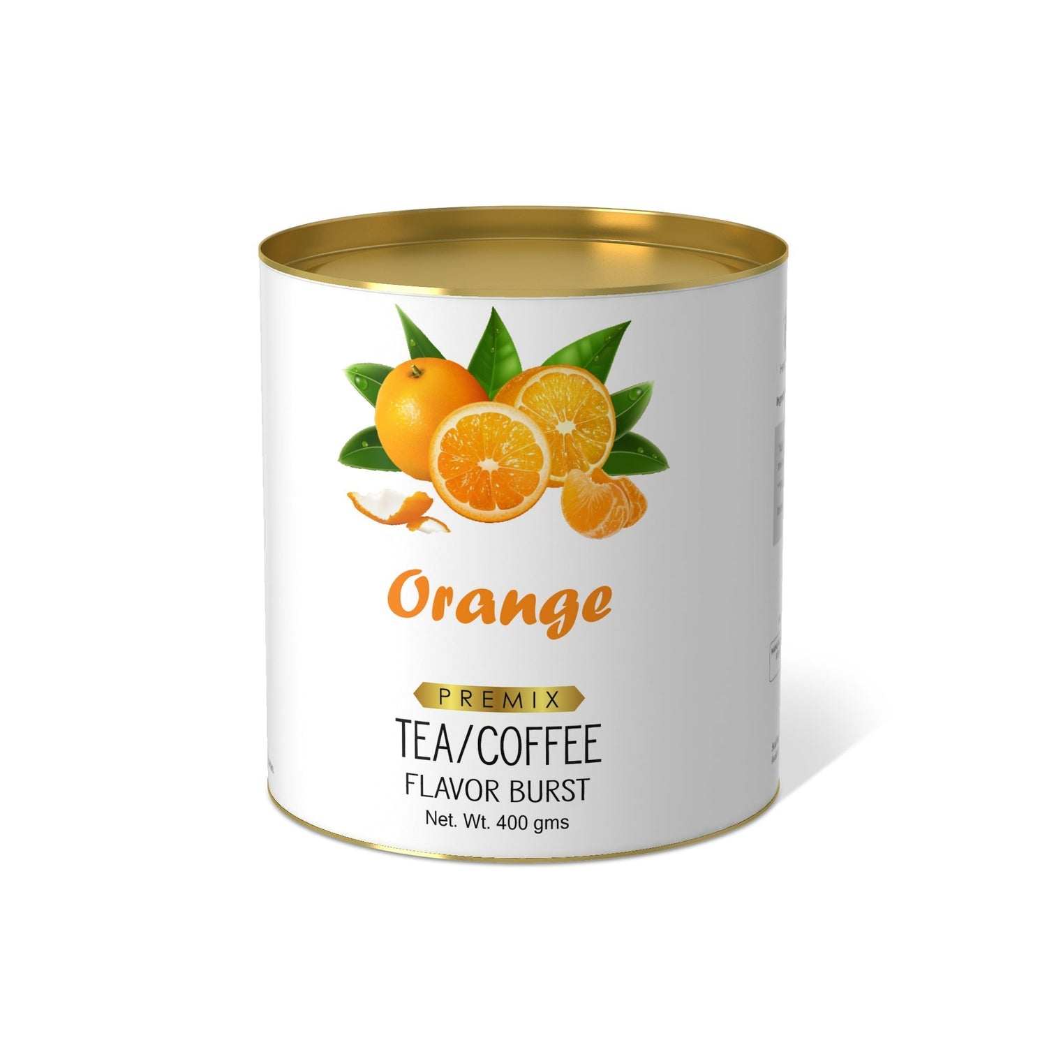 Orange Flavor Burst