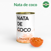 The Tea Planet Orange Nata De Coco - 400 gms