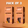 Seven’s Crest Choco Orange Energy Bites - 45 gms (Pack of 2)