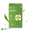 Teabox Organic Green Tea - 100 gms