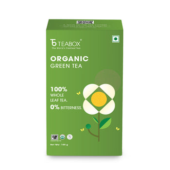 Organic Green Tea