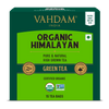 Vahdam Himalayan Green Tea - 15 Count