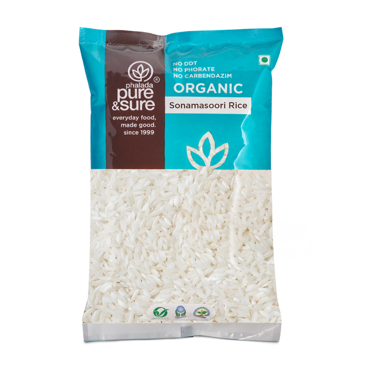 Organic Polished Rice-1kg