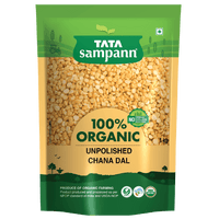 Organic Chana Dal