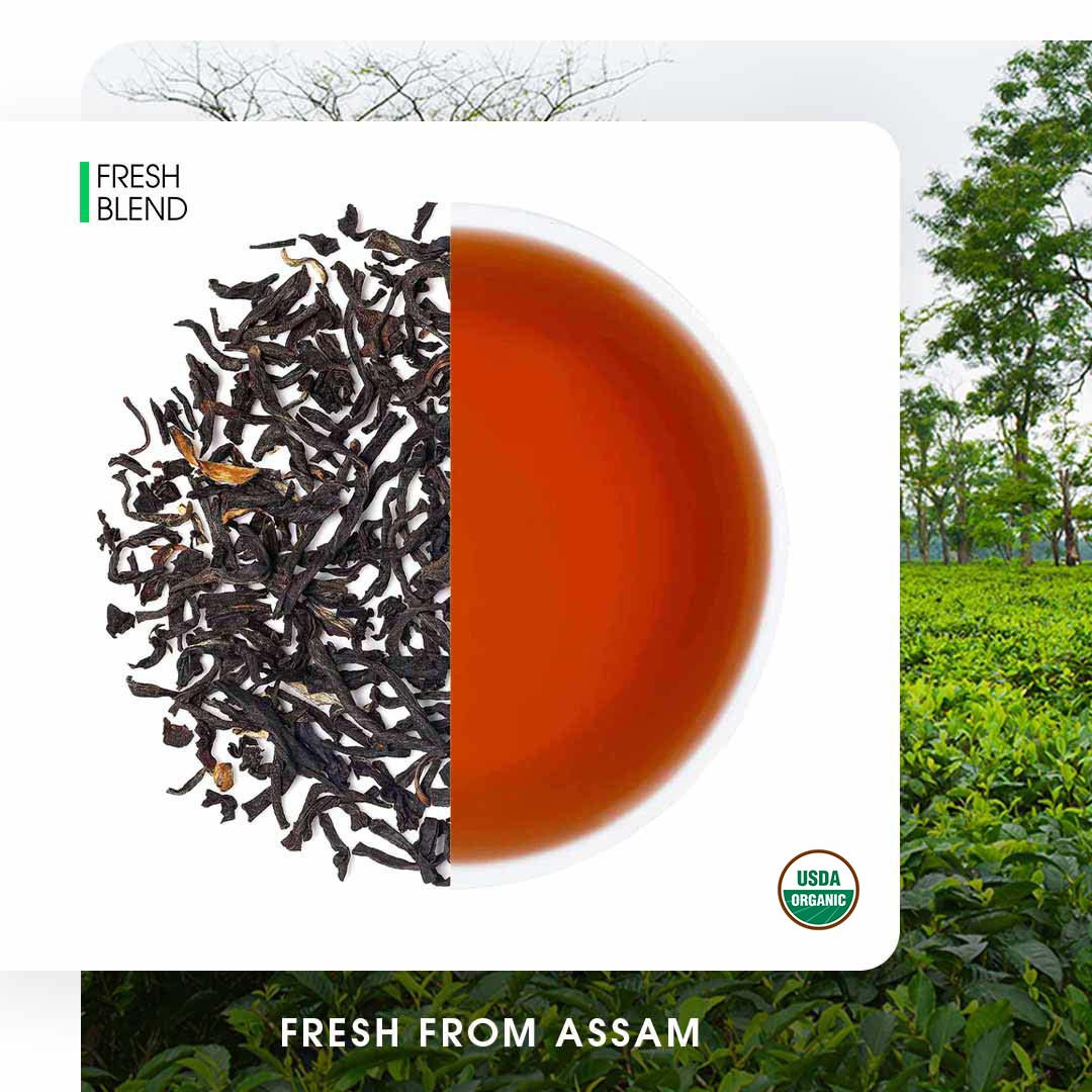 Organic Assam Black