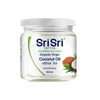 Sri Sri Tattva Organic Virgin Coconut Oil Cold Pressed - 300 ml