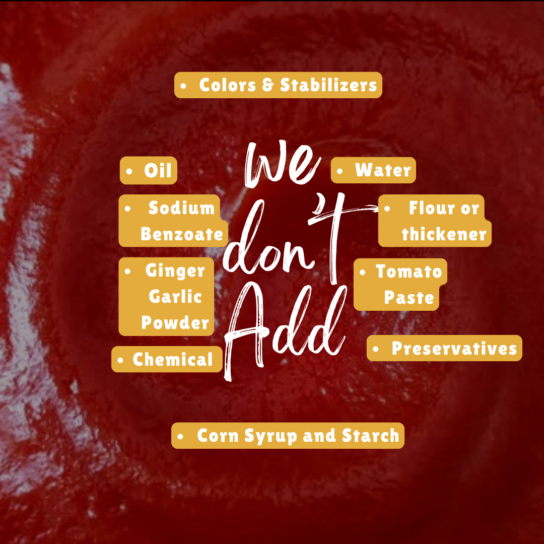The True Tomato No Onion No Garlic Tomato Ketchup 220 gms