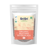 Sri Sri Tattva Organic Mustard Seeds Black (Rai) - 100 gms