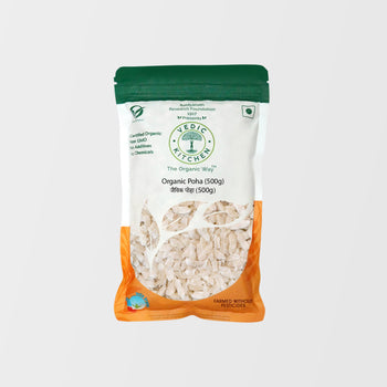 Organic Poha 500 g