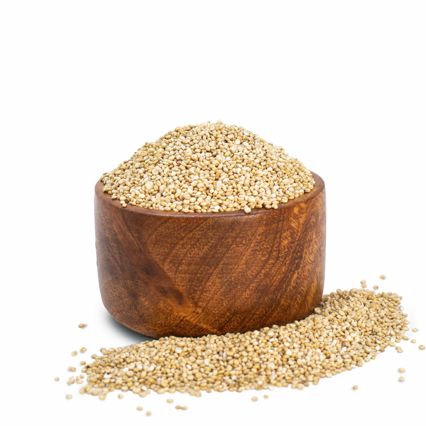 Organic Quinoa |  Gluten-free | Low Glycemic Index