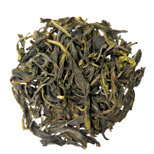 Organic Green Tea Bags / Loose Tea Leaf