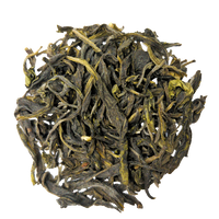 Organic Green Tea Bags / Loose Tea Leaf