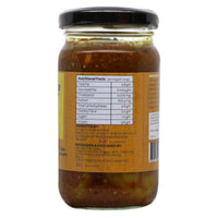 Nutty Yogi Organic Lemon Pickle 200g