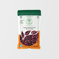 Organic Rajma Red 500 g