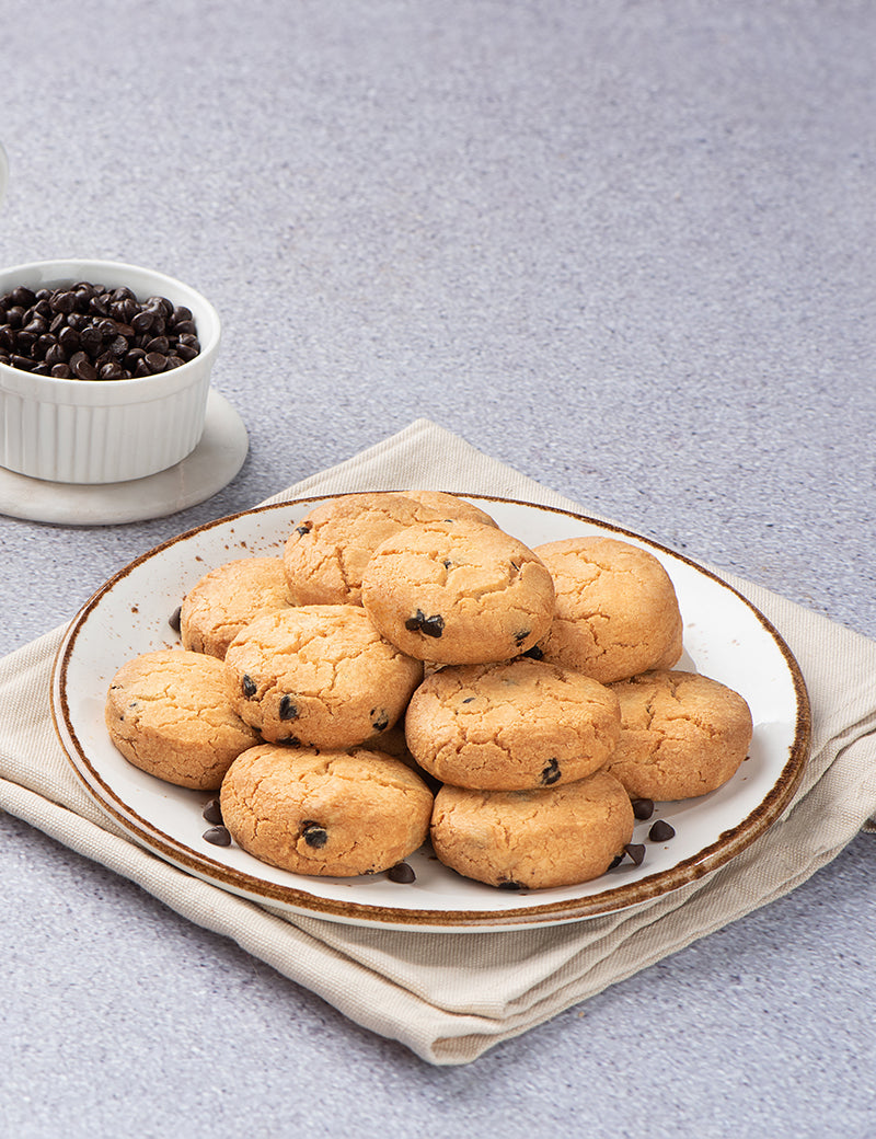 Chocochip Osmania Biscuits