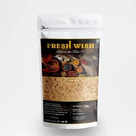 Fresh Wish - Poppy Seed (Khus Khus) - 250 gms