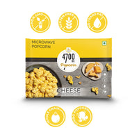 Microwave Cheese Popcorn (Pack of 10)