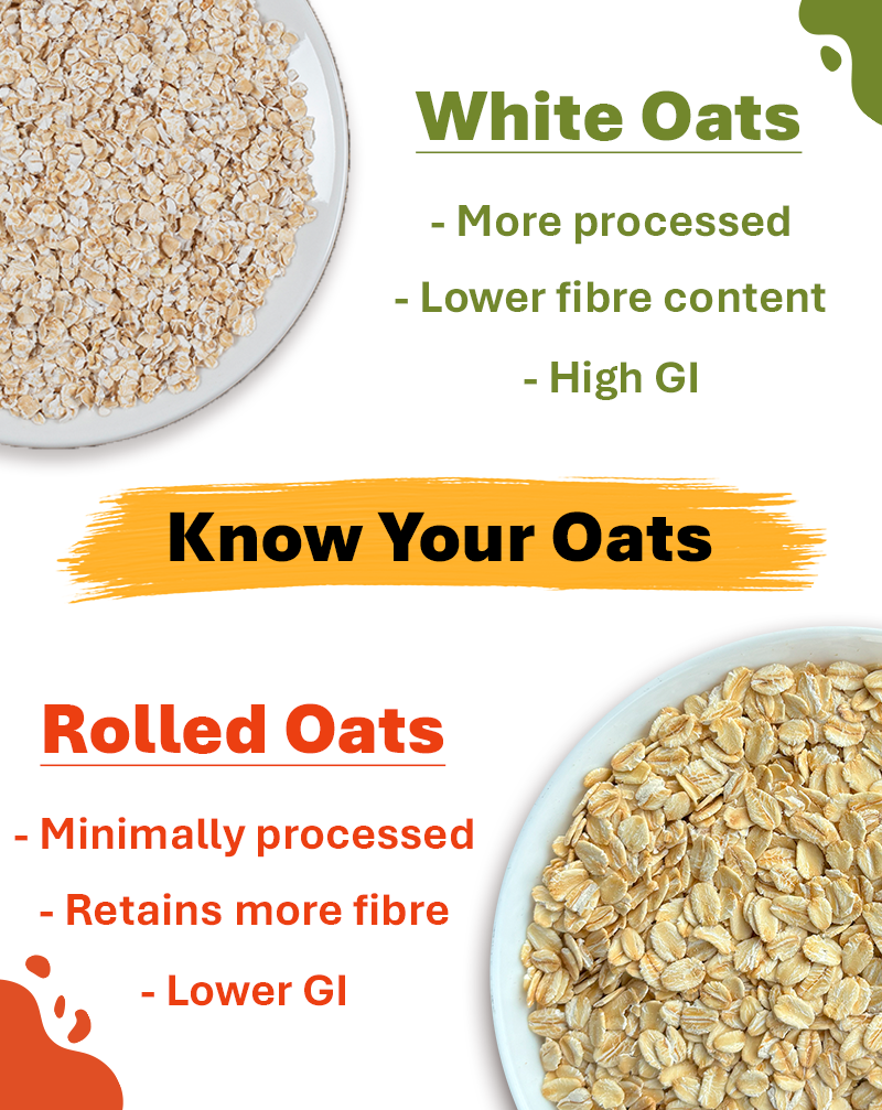 Rolled Oats