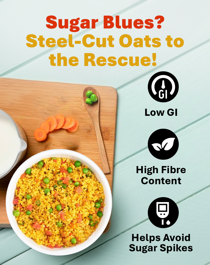 Steel Cut Oats