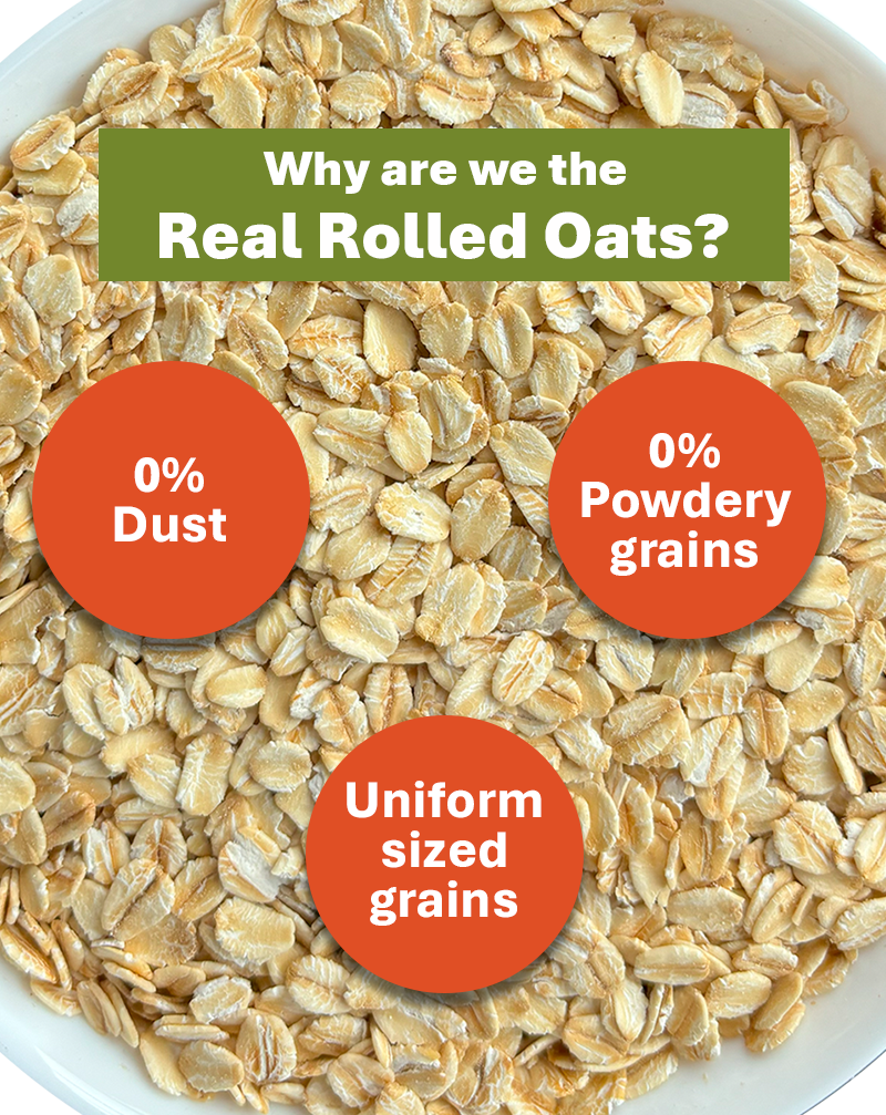 Rolled Oats