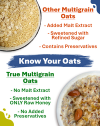 Multigrain Oats 500g