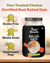 Rolled Oats  - Protein Rich Oats 1.2kg