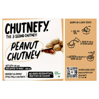 Peanut Chutney |Trial Pack of 2 | Andhra Style | Spicy |