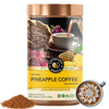 Coffeecurry Pineapple Instant Coffee Powder Arabica Freeze Dried Coffee