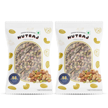 Nutraj California Pistachios Kernels (Pista) 100gm