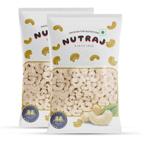 Nutraj Premium Cashew Nuts 200gm (W320)