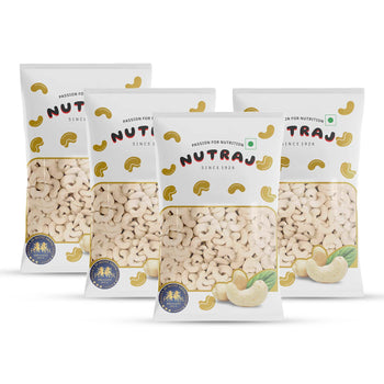 Nutraj Premium Cashew Nuts 200gm (W320)