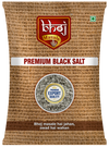 Bhoj Masale Premium Black Salt - 200 gms (Pack of 5)