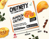 Chutnefy Pumpkin - Kaddu Chutney - Pack of 2