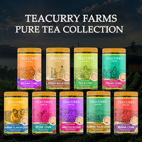 Amrutulya Chai - 100% Natural Amrutulya Spiced Chai Tea for Energy