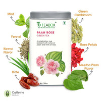 Paan Rose Green