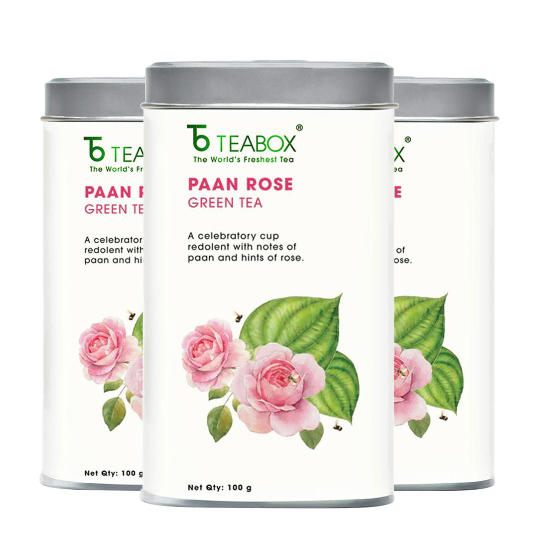 Paan Rose Green