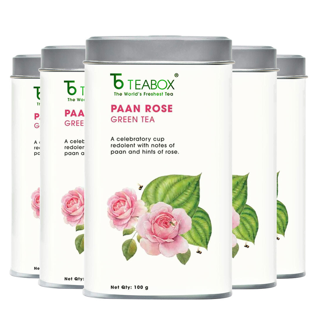 Paan Rose Green