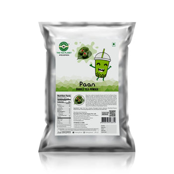 Paan Bubble Tea Premix - 1kg