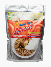 Swiss Style Muesli