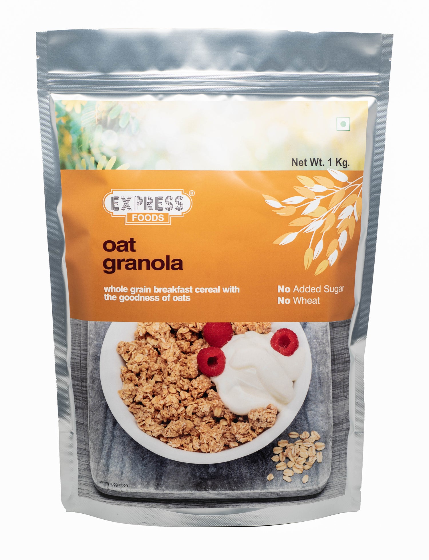 Oat Granola